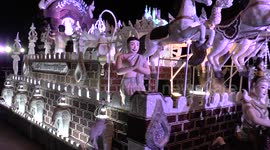 Loi  Krathong  Thai festival