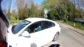 Motorcycle Crash