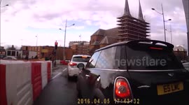NJ52 WUC close pass and road rage - update