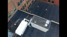 Drone rescue fail turns into massive win