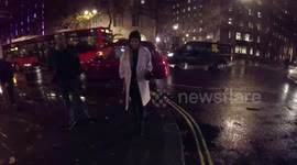 Skate at Somerset House with Fortnum & Mason VIP launch party