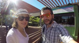 Our Trip to the San Diego Zoo!