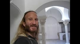 Algeria. Algiers. Casbah. Palace. Caligraphy and miniature museum. 2016