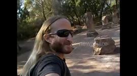 Algeria. Tipaza. Roman ruins. Unesco. Forum. 2016