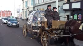 stritcktley come dancing judges enjoy blackpool prom