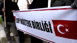 concerns over Turkish media clampdowns.