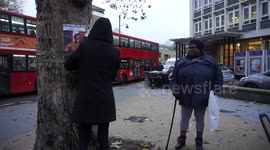 Justice & Reparations for Ricky Bishop in Brixton,London,UK