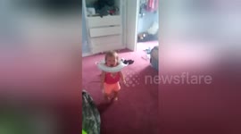 Newsflare Edit - Toilet seat fail
