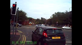Car thinks it is a pedestrian