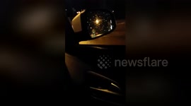 Newsflare Edit - Flash floods in Stalybridge