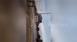 Newsflare Edit - Airosol Explosion Neodesha Kansas