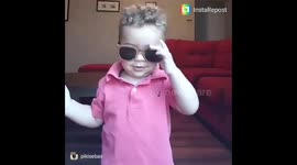 This Baby Will Be The Next Ryan Gosling
