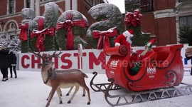 Ideal Home Show at Christmas - London Olympia