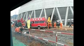 Power station collapse kills at least 67 in China