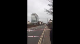 Finchley Central Tube station shut and offices evacuated as police probe 'suspicious vehicle'