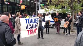 Teachers Against Trump