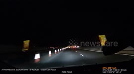 Stupid Driver - Near Miss Accident!