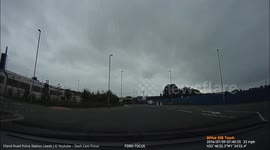 Stupid Overtake!
