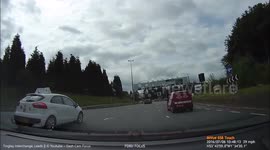 Running To A Near Miss