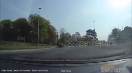 USE THE BUS LANE!