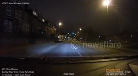 BURLEY: Idiot Taxi