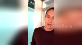 Newsflare Edit - Teen gets into mall 20 minutes before everyone else. https://t.co/Bvn0COpLHs