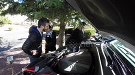 Our trip to the Grand Canyon that almost wasn't