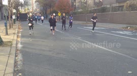 2016 Philadelphia Marathon
