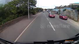 Pavement Driving
