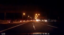 How Not To Join The Motorway