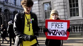 IMPRISONED IN IRAN ON SECRET CHARGES