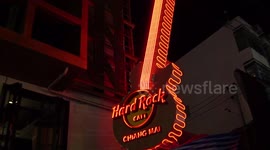 New Hard Rock Cafe in Thailand