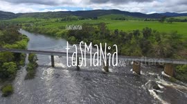 Tasmania By Drone