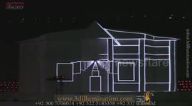 Building Projection Mapping | Architectural Mapping | www.3dillumination.com