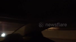 Car crash with semi i57 south at oak forest Illinois 6:50pm