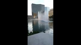 Las Vegas Water Show