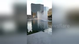 Newsflare Edit - Las Vegas Water Show