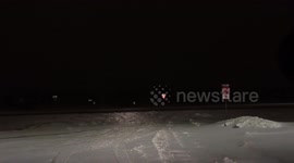 Minot, ND Winter Storm