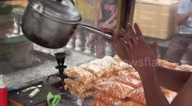 How to make popcorn, the low-tech way