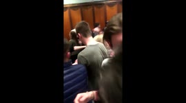 Post-gig frustration https://t.co/OMCJBE0301