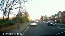 ROAD RAGE