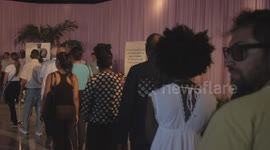 El memorial José Martí visto desde un plano subjetivo