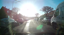 Out of Control Driver