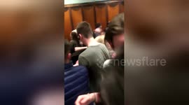 Newsflare Edit - Post-gig frustration https://t.co/OMCJBE0301