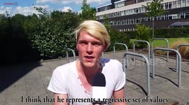 Donald Trump Millennials React
