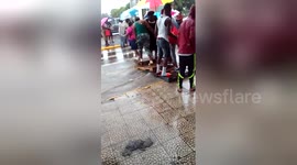 Newsflare Edit - Only in Jamaica 20$ to cross