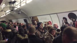 Tube chaos