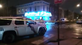 Police respond to shooting in Point Breeze, Philadelphia
