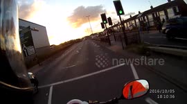 Dangerous foreign truck drivers on our roads