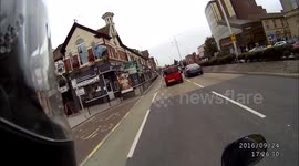 YZ20VDO? Blatant Red Light jump plus.....